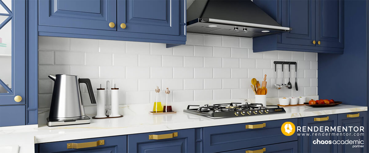 Why you should learn with V-ray For Sketchup Mini Training Sets?